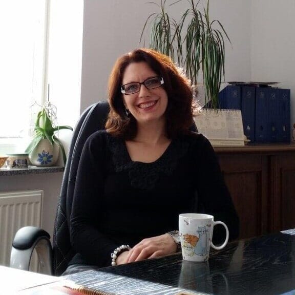 Mgr. Jana Kouřilová, Ph.D. - psychologické služby